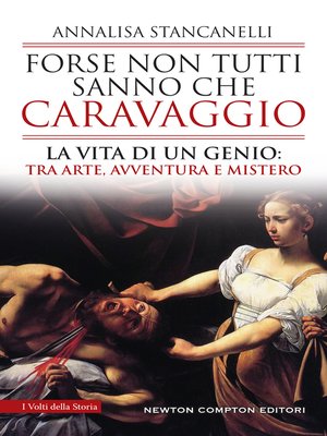 cover image of Forse non tutti sanno che Caravaggio